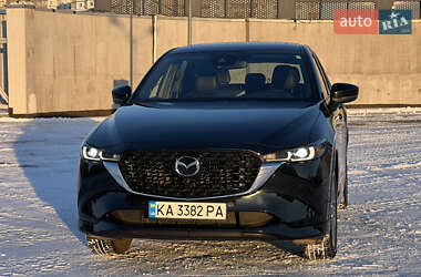 Внедорожник / Кроссовер Mazda CX-5 2023 в Киеве