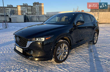 Внедорожник / Кроссовер Mazda CX-5 2023 в Киеве