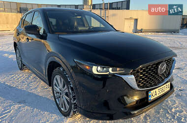 Внедорожник / Кроссовер Mazda CX-5 2023 в Киеве