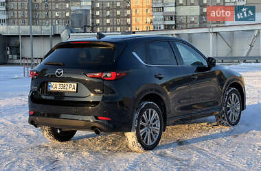 Внедорожник / Кроссовер Mazda CX-5 2023 в Киеве