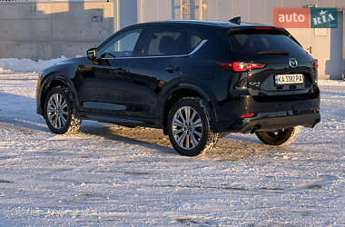 Внедорожник / Кроссовер Mazda CX-5 2023 в Киеве