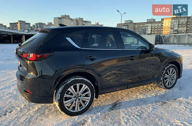 Внедорожник / Кроссовер Mazda CX-5 2023 в Киеве