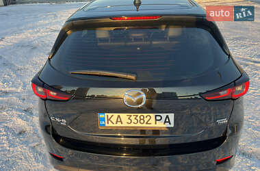 Внедорожник / Кроссовер Mazda CX-5 2023 в Киеве