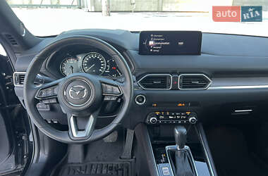 Внедорожник / Кроссовер Mazda CX-5 2023 в Киеве