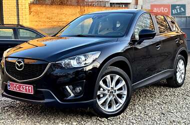 Внедорожник / Кроссовер Mazda CX-5 2014 в Стрые