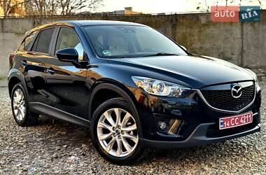 Внедорожник / Кроссовер Mazda CX-5 2014 в Стрые