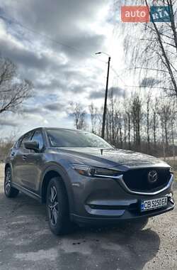 Позашляховик / Кросовер Mazda CX-5 2017 в Ірпені