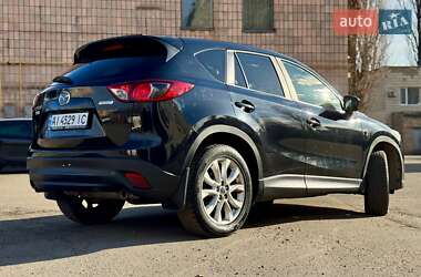 Позашляховик / Кросовер Mazda CX-5 2013 в Києві