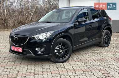 Внедорожник / Кроссовер Mazda CX-5 2015 в Калуше