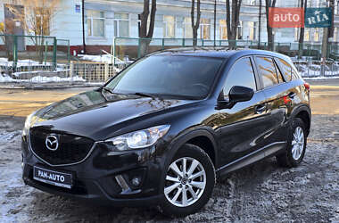 Позашляховик / Кросовер Mazda CX-5 2012 в Києві