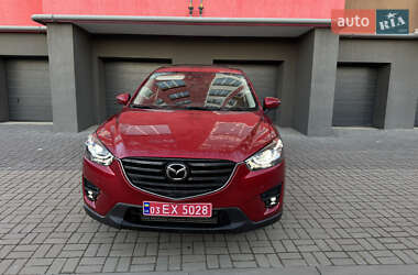 Внедорожник / Кроссовер Mazda CX-5 2015 в 