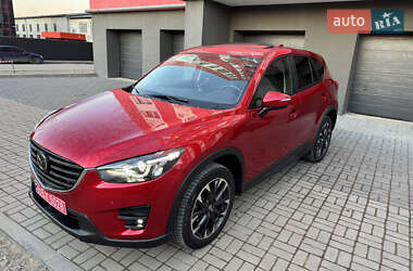 Внедорожник / Кроссовер Mazda CX-5 2015 в 