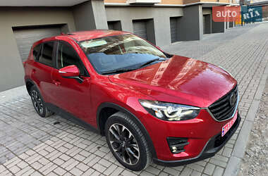 Внедорожник / Кроссовер Mazda CX-5 2015 в 