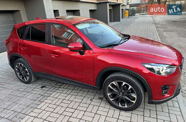 Внедорожник / Кроссовер Mazda CX-5 2015 в 