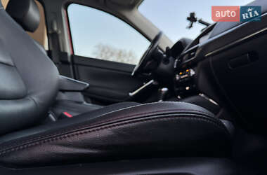Внедорожник / Кроссовер Mazda CX-5 2015 в 