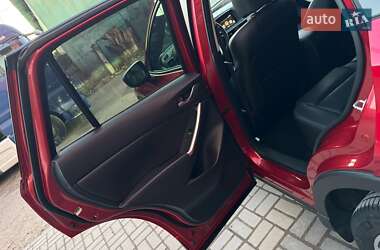 Внедорожник / Кроссовер Mazda CX-5 2015 в 