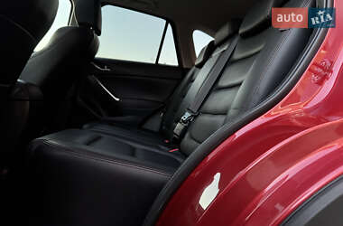 Внедорожник / Кроссовер Mazda CX-5 2015 в 