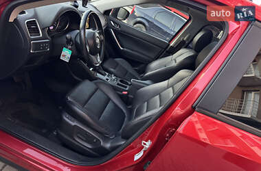 Внедорожник / Кроссовер Mazda CX-5 2015 в 