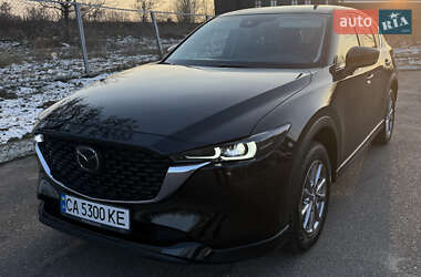 Внедорожник / Кроссовер Mazda CX-5 2021 в Черкассах