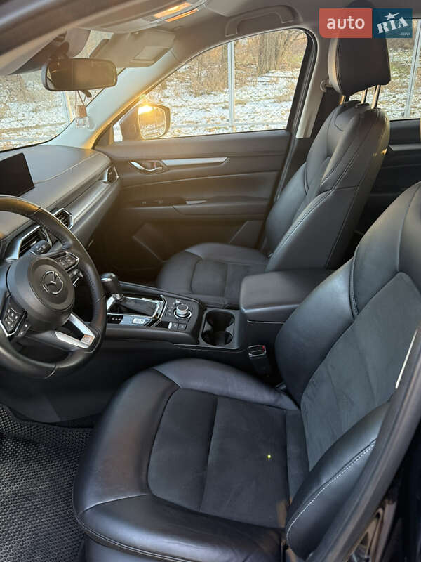 Внедорожник / Кроссовер Mazda CX-5 2021 в Черкассах