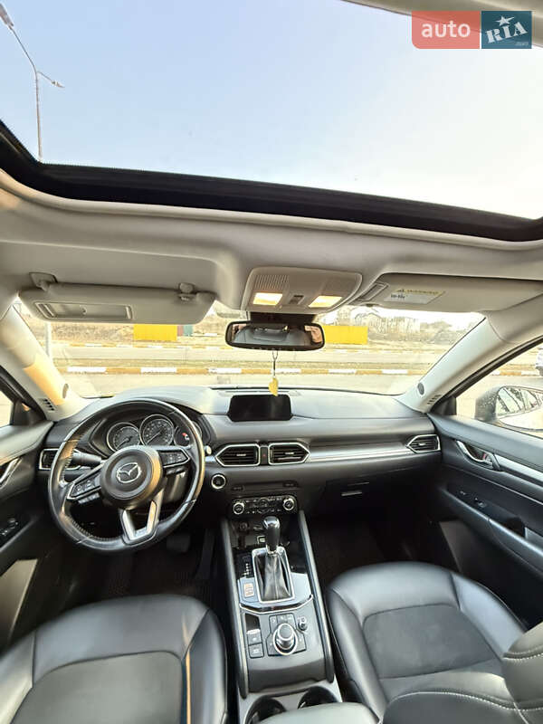 Внедорожник / Кроссовер Mazda CX-5 2018 в Киеве