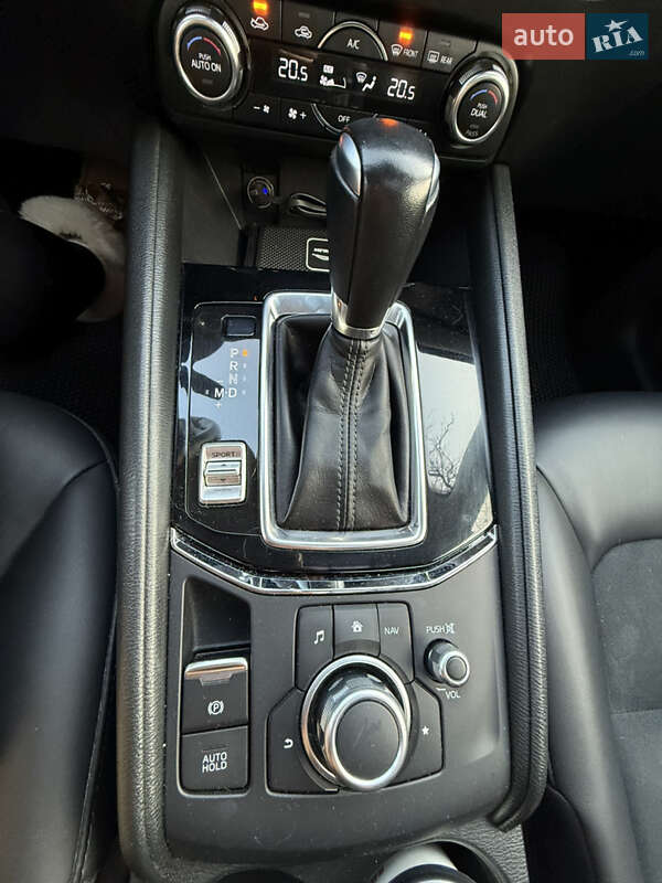 Внедорожник / Кроссовер Mazda CX-5 2018 в Киеве