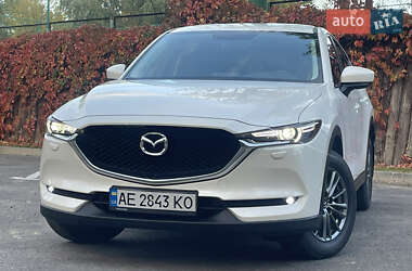 Позашляховик / Кросовер Mazda CX-5 2017 в Дніпрі