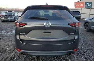 Внедорожник / Кроссовер Mazda CX-5 2017 в Львове