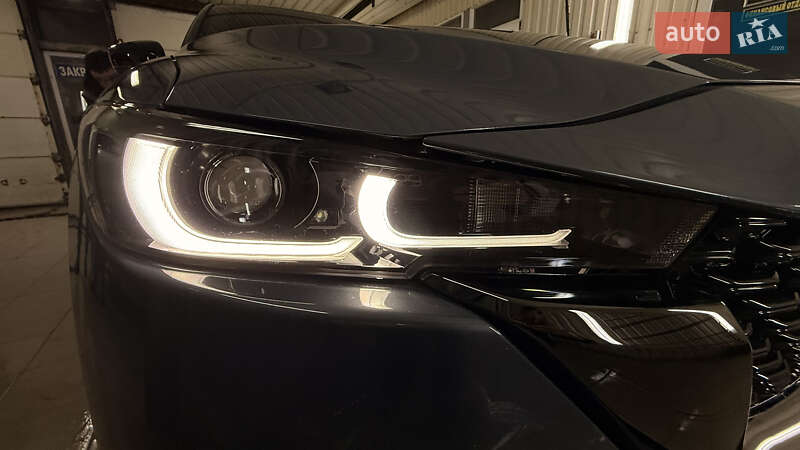 Позашляховик / Кросовер Mazda CX-5 2023 в Слов'янську
