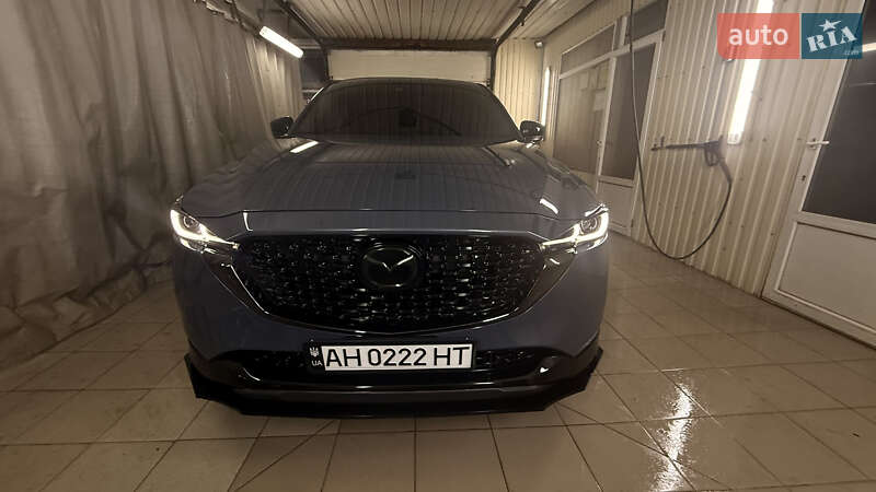 Позашляховик / Кросовер Mazda CX-5 2023 в Слов'янську