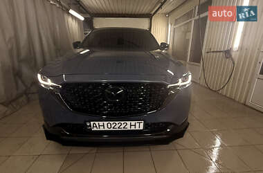 Позашляховик / Кросовер Mazda CX-5 2023 в 