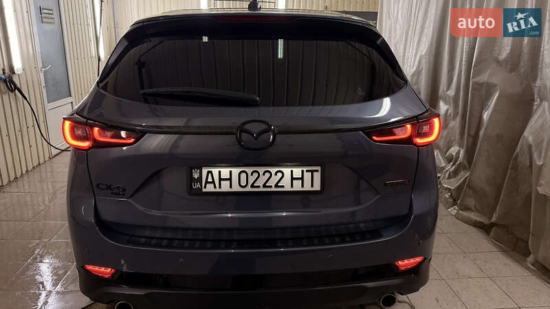 Позашляховик / Кросовер Mazda CX-5 2023 в Слов'янську