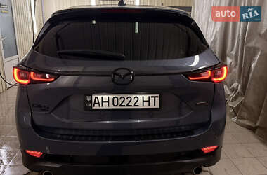 Позашляховик / Кросовер Mazda CX-5 2023 в 