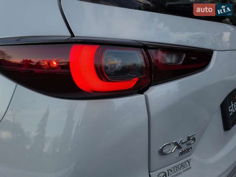 Позашляховик / Кросовер Mazda CX-5 2023 в Миколаєві