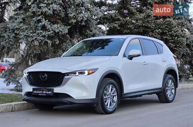 Внедорожник / Кроссовер Mazda CX-5 2023 в Николаеве