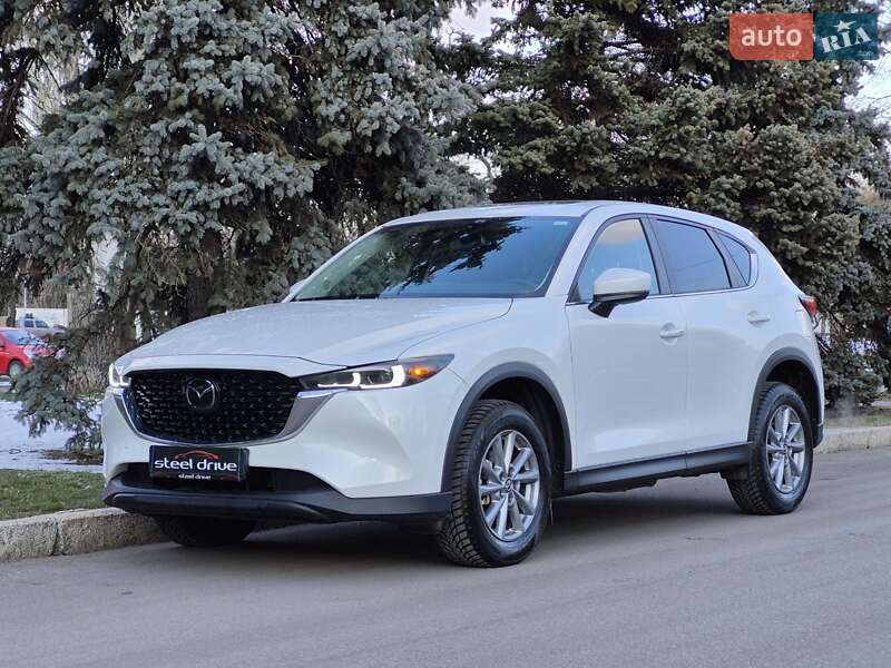 Mazda CX-5 2023