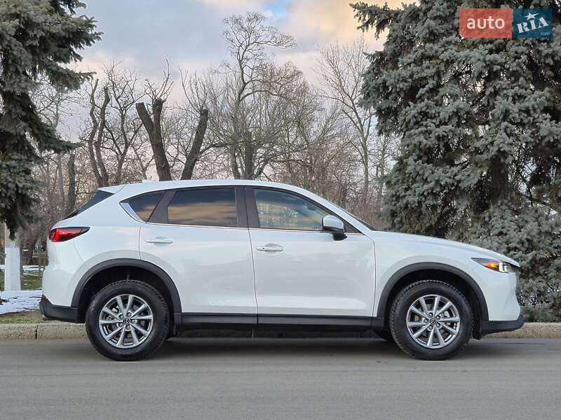 Позашляховик / Кросовер Mazda CX-5 2023 в Миколаєві