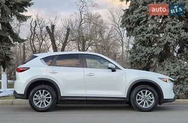 Внедорожник / Кроссовер Mazda CX-5 2023 в 