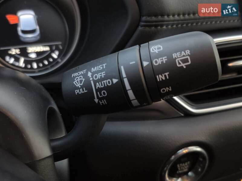 Позашляховик / Кросовер Mazda CX-5 2023 в Миколаєві