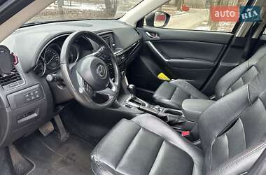 Внедорожник / Кроссовер Mazda CX-5 2014 в 