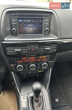 Внедорожник / Кроссовер Mazda CX-5 2014 в 