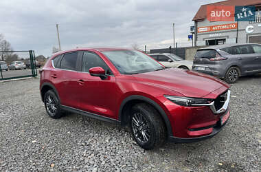 Позашляховик / Кросовер Mazda CX-5 2019 в Миколаєві