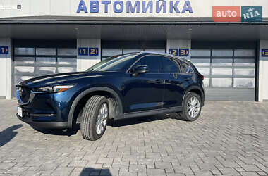 Внедорожник / Кроссовер Mazda CX-5 2019 в Запорожье