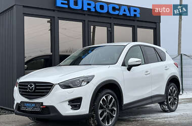 Позашляховик / Кросовер Mazda CX-5 2017 в Рівному