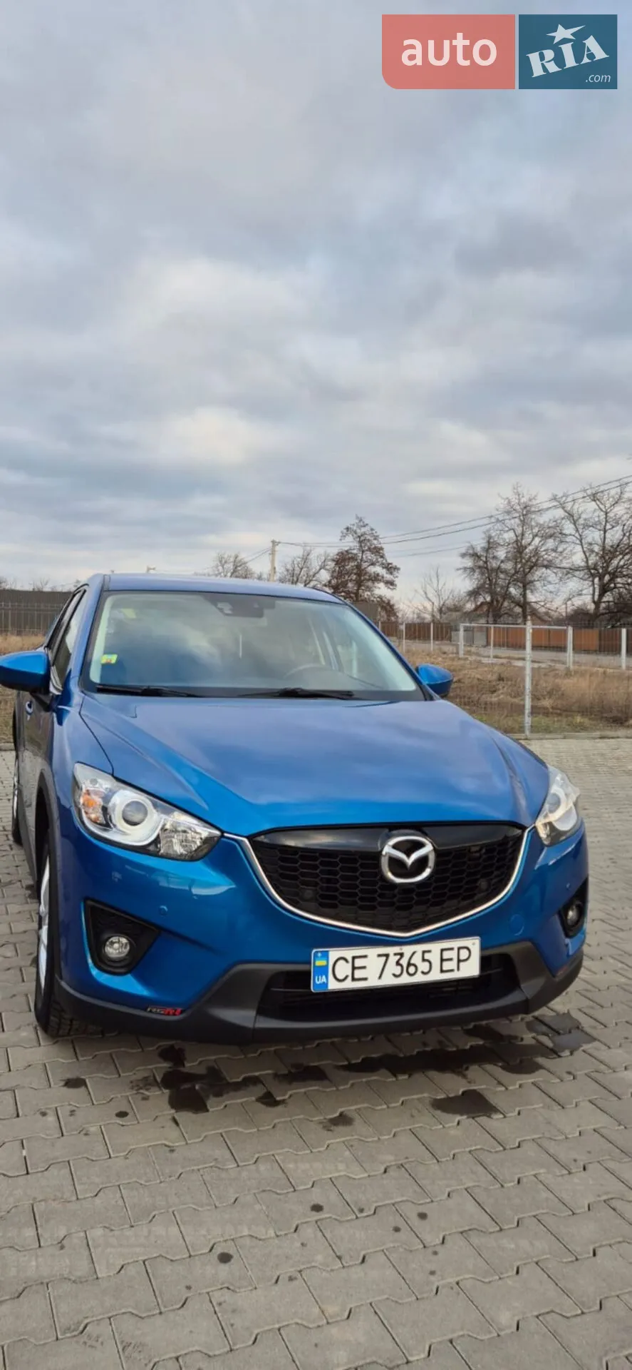 2012 Mazda CX-5 - мініатюра 4