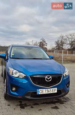 Внедорожник / Кроссовер Mazda CX-5 2012 в 