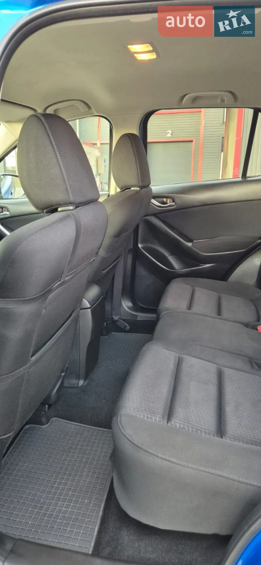 2012 Mazda CX-5 - мініатюра 17
