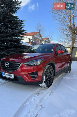 Внедорожник / Кроссовер Mazda CX-5 2015 в Киеве