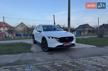 Внедорожник / Кроссовер Mazda CX-5 2022 в Херсоне