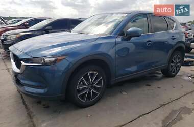 Mazda CX-5 2018